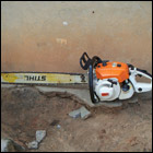 Project&nbsp;: Chainsaw