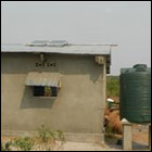 Project : Rainwater collection system and solar panels 