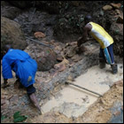 Source of drinking water 