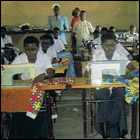 Project: Sewing workshop