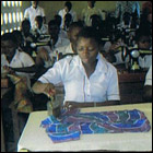 Project: Sewing workshop