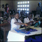 Project: Sewing workshop